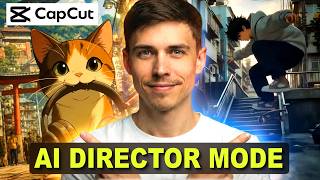 How To Make Anime AI Videos With CapCut Director Mode