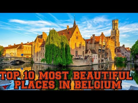 TOP 10 best places to visit in Belgium 🇨🇭 Swiss Entertainment 72 🇨🇭