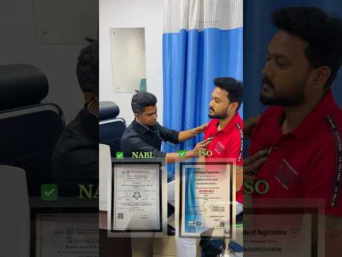 DG shipping Approved medical center in Kochi..Dr Ushas and Team✅ #kerala #dgshipping  #news #shorts