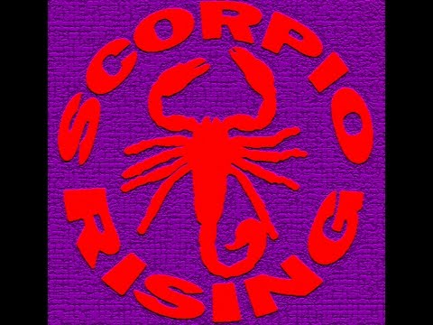 Scorpio Rising - Scorpio