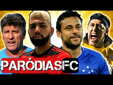 ♫ OS CAMPEÕES ESTADUAIS 2019 | Paródia Cê Acredita - João Neto e Frederico part. Kevinho