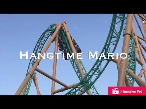 Video review of Boomerang Coast to Coaster by Hangtime Mario