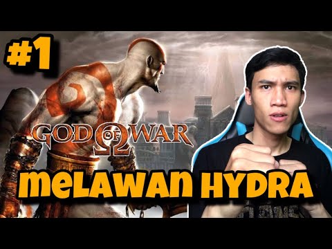 Blade Of Chaos Kembali - God Of War #1