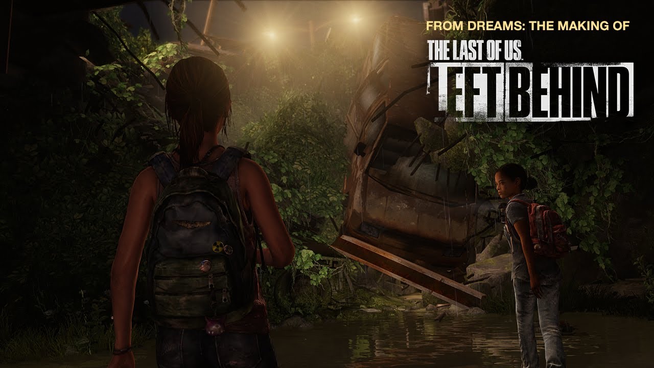 Nuevo vídeo de cómo se hizo The Last of Us – Left Behind