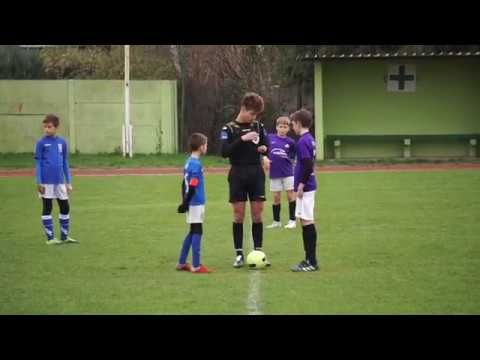 2019.11.02 SF II Luboń - LPFA Piątkowo Biali