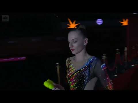 Individual All Around FINAL Group A 2023 European Rhythmic Gymnastics Championships