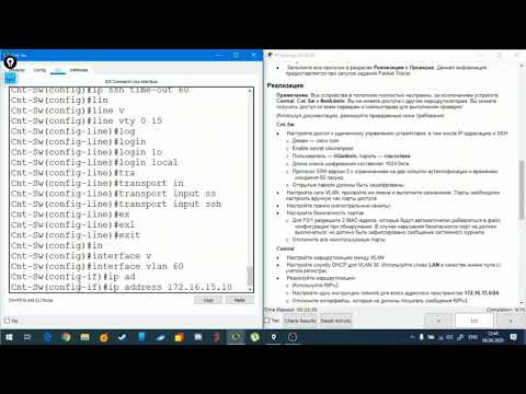 CCNA 3: Scaling Networks 1.3.1.3