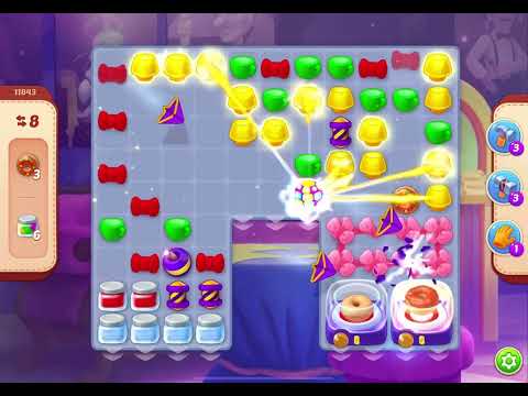 HomeScapes Level 11843 no boosters