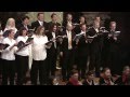 Karl Jenkins "The Armed Man" 5. Sanctus HD ...