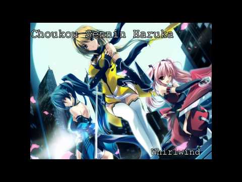 [TOP OST] Visual Novel Action Music #31 - Beat Blades Haruka - Whirlwind