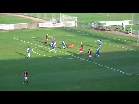 2.kolo 2018/19 AC Sparta Praha – FC Slovan Liberec 7:0 (3:0) 1.pol 2.cast