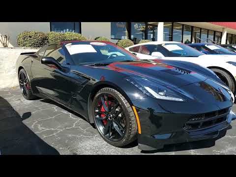 2015 Chevrolet Corvette (CC-1928048) for sale in Atlanta, Georgia