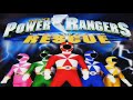 OST Power Rangers Lightspeed Rescue Level 5 Extended