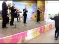 Диксиленд "Когда святые маршируют" - исполняет Брасс-ансамбль МОДЕРН ...