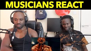 FIRST REACTION TO Deftones - You&#39;ve Seen The Butcher