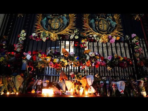 Tod der Queen bewegt die Menschen weltweit