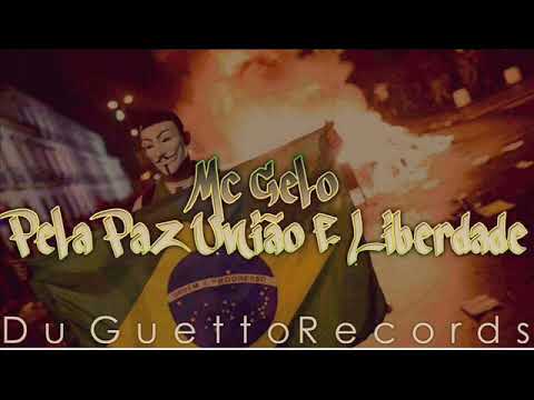 GRP MC GELO - PELA PAZ LIBERDADE E UNIÃO ( PARTE 1 ) 2015