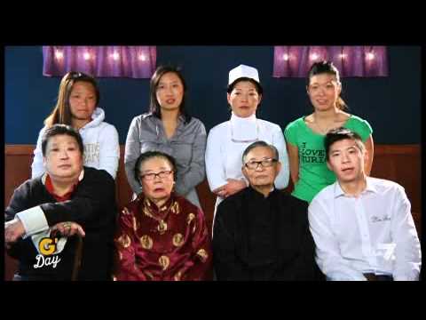 G'DAY con Geppi Cucciari 17/03/2011 - I cinesoni