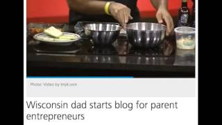 'trepLife Dad Invades Milwaukee With a Tasty Meal