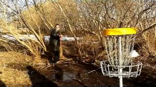 preview picture of video 'Amateur frisbee golfers Kemi - Finland collection'