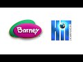 Barney Home Video HIT Entertainment UK DVD Menu Transition Cues