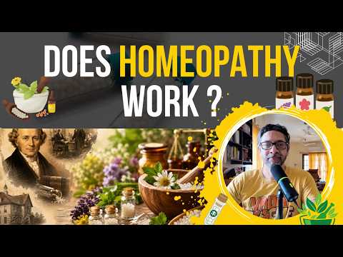 Does Homeopathy Work ?