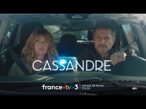 Cassandre - Nouvelle saison inédite, dès le samedi 28 février sur France 3 !