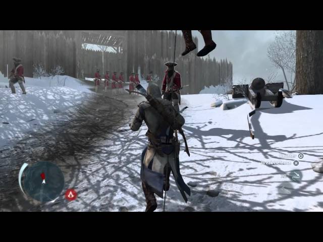 Video - Assassin's Creed III: Deluxe Edition (PC)