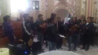 preview picture of video 'Cacaloxuchitl, Huaquechula Puebla feria 12 Marzo 2015'