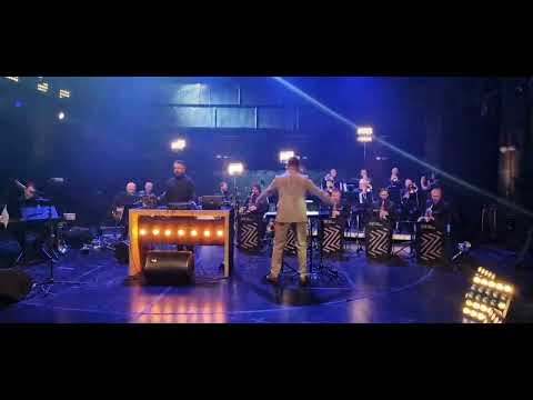 PEZNT & HRT Jazz Orchestra - Jaguar live at MSU - Zagreb - 09.11.2022