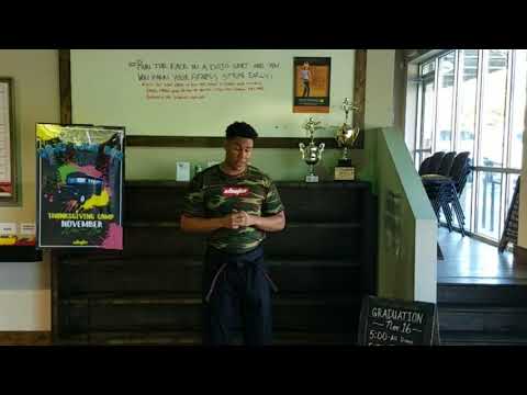 YouTube video