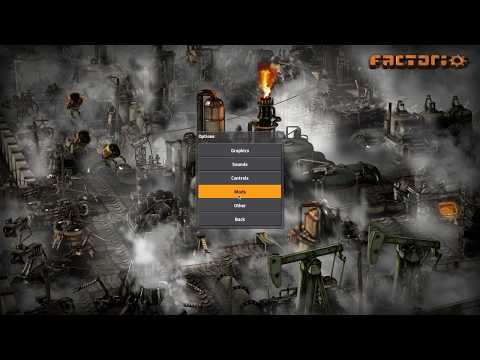 ASMR, Soft Spoken Factorio 01