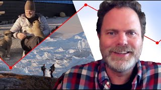 The Office&#39;s Rainn Wilson: I Almost Died In The Arctic