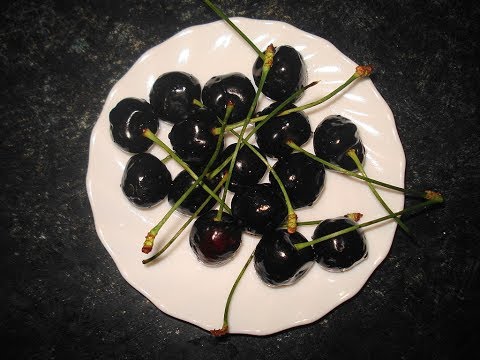 Cherry Lane Frozen Fruits Pitted Black Sweet Cherries: What I Say About Food