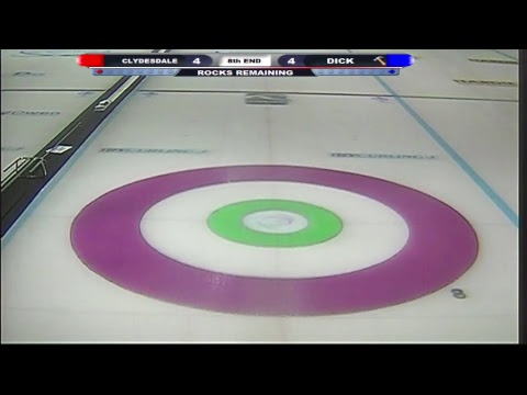 Dumfries Curling Live - Scottish Mens Seniors - Qualifiers