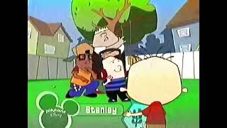 Playhouse Disney Screen Bug (Stanley) (February 6, 2007)