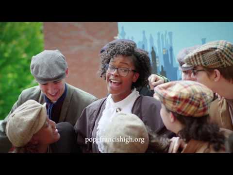 Pope Francis Preparatory School - Customer Success Story