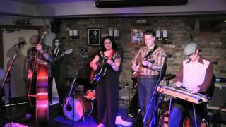 Lynette Morgan and The Blackwater Valley Boys@Country Soul Sessions