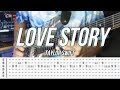 Love Story | ©Taylor Swift |【Guitar Cover】with TABS