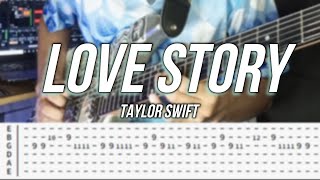 Download lagu Love Story | ©Taylor Swift |【Guitar Cover】with TABS mp3 Download lagu Love Story | ©Taylor Swift |【Guitar Cover】with TABS mp3