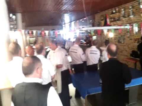 Roeselaere 5 Quilles ESPA Formidable !