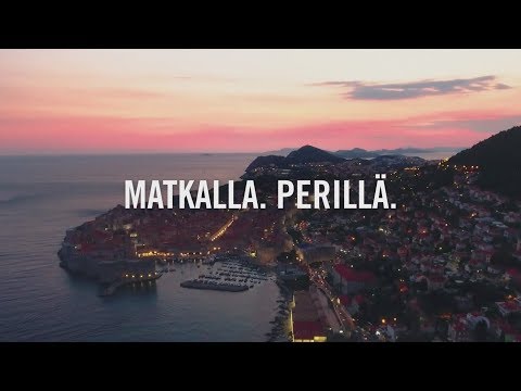Matkalla. Perillä. - Partioaitta