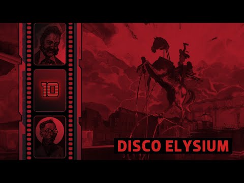 Nightmare | Disco Elysium | Episode 10