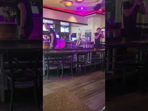 Saxman Duo Las Vegas