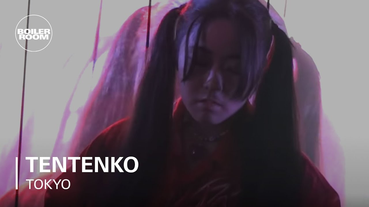 Tentenko - Boiler Room Tokyo