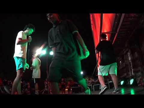 SHOW K vs ITO vs SATUR vs TANK: OCTAVOS #RAP360FECHA4 (TEMPORADA 2021/2022)