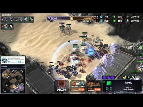 MaximusBlack Says 2 Tournament Round Of 32 [Sept 2015] - Starcraft 2 [G2A][JORD][LootCrate][LAGTV]