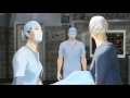 Greys Anatomy: The Video Game nintendo Wii Ds Launch Tr