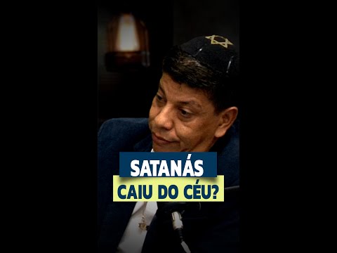 Satanás caiu do céu? | NaToráh PodCast | Talmidim CEJM / Rabino Moshe Keller