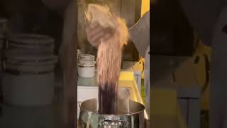 Watch me water color dye my wig💜I used adore rich egg plant purple💜